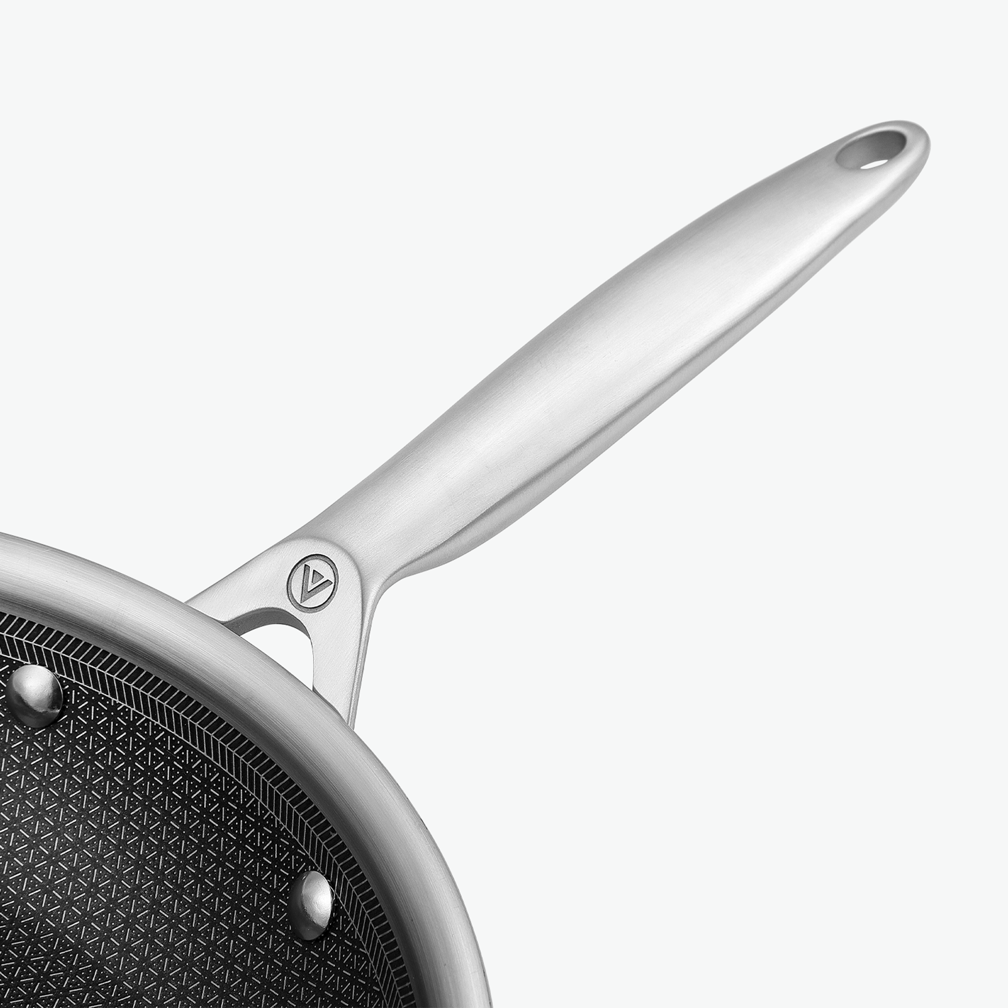 3-Ply Pfannenset - Hybrid