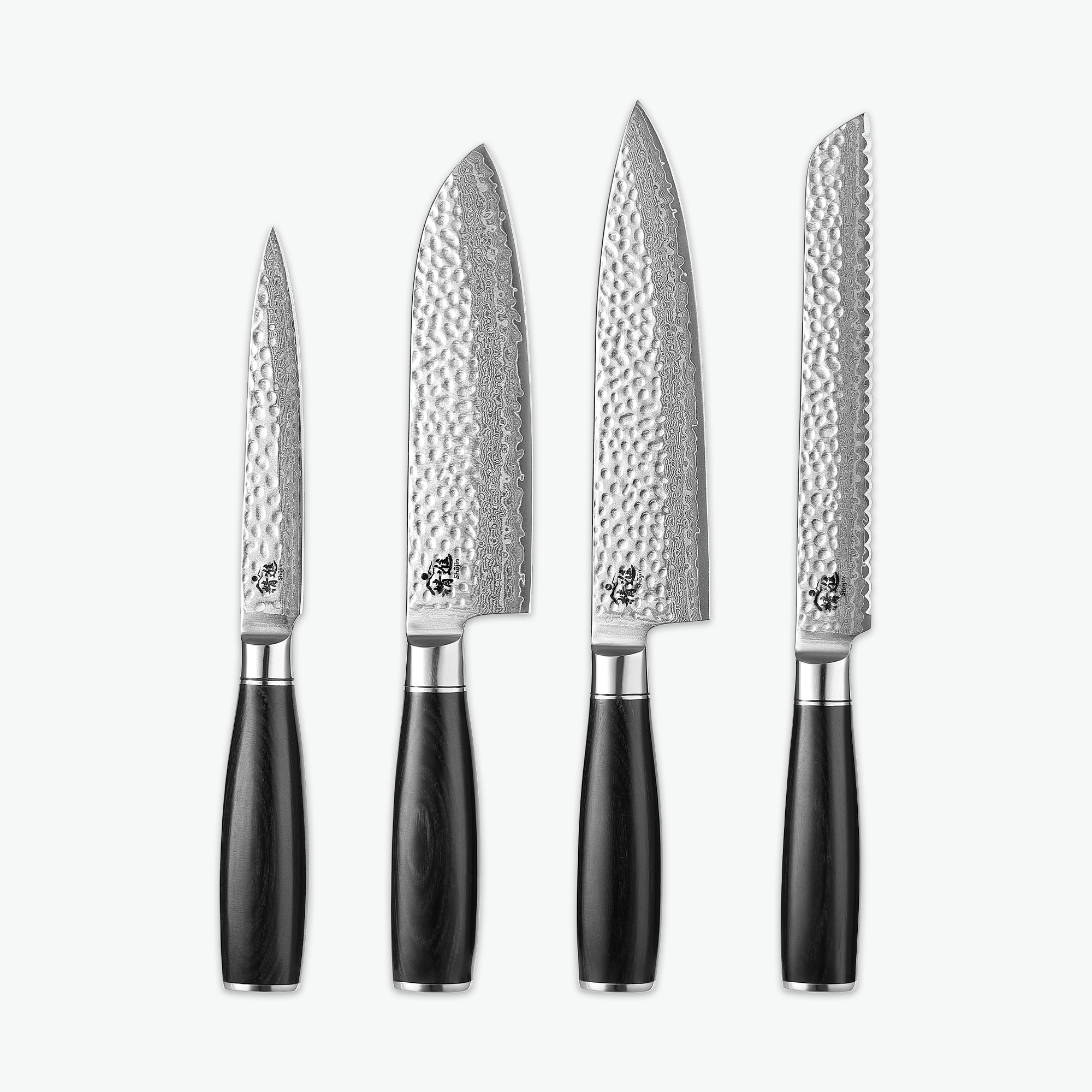 #Set_Signatur Set - 4 Teile