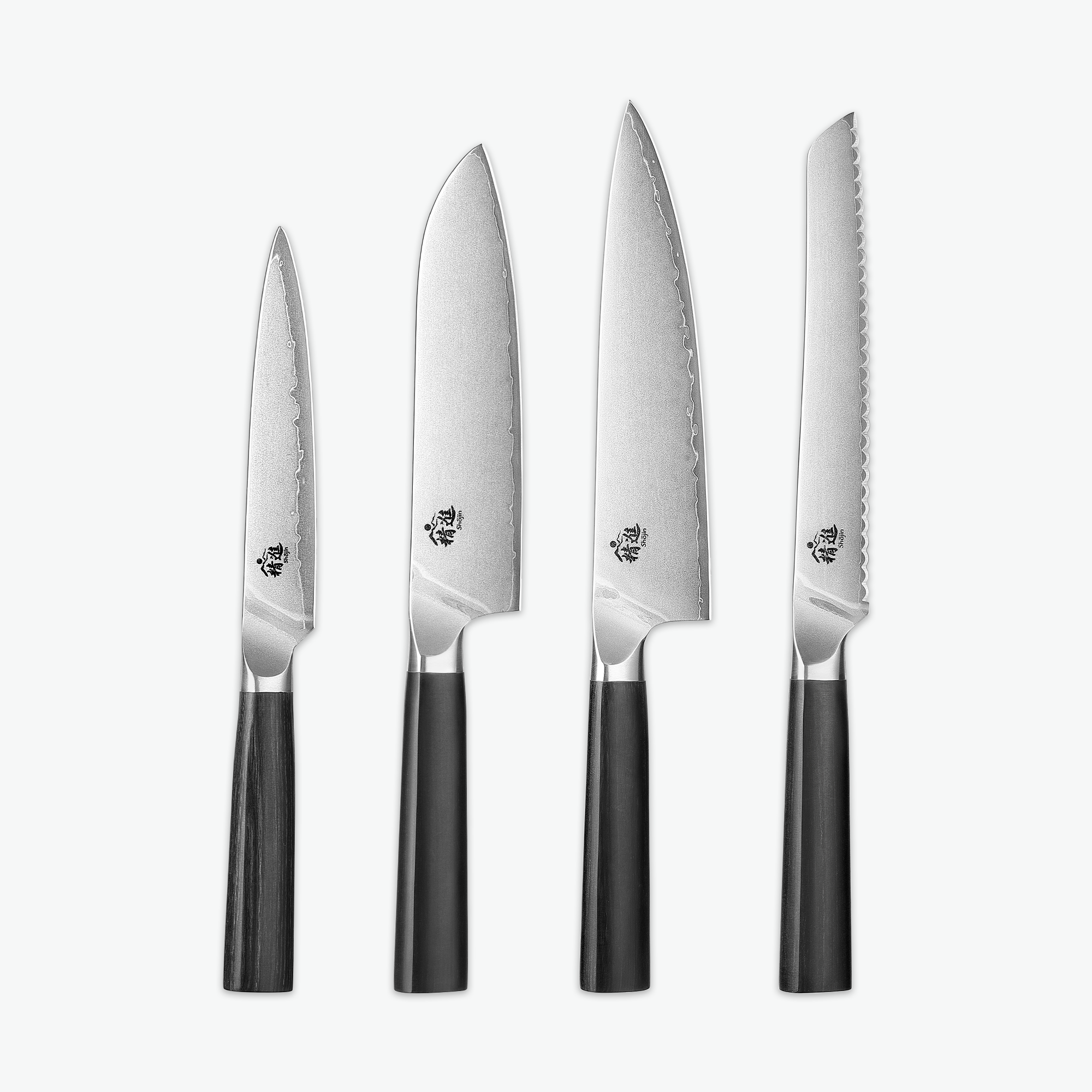 #Set_Signatur Set - 4 Teile