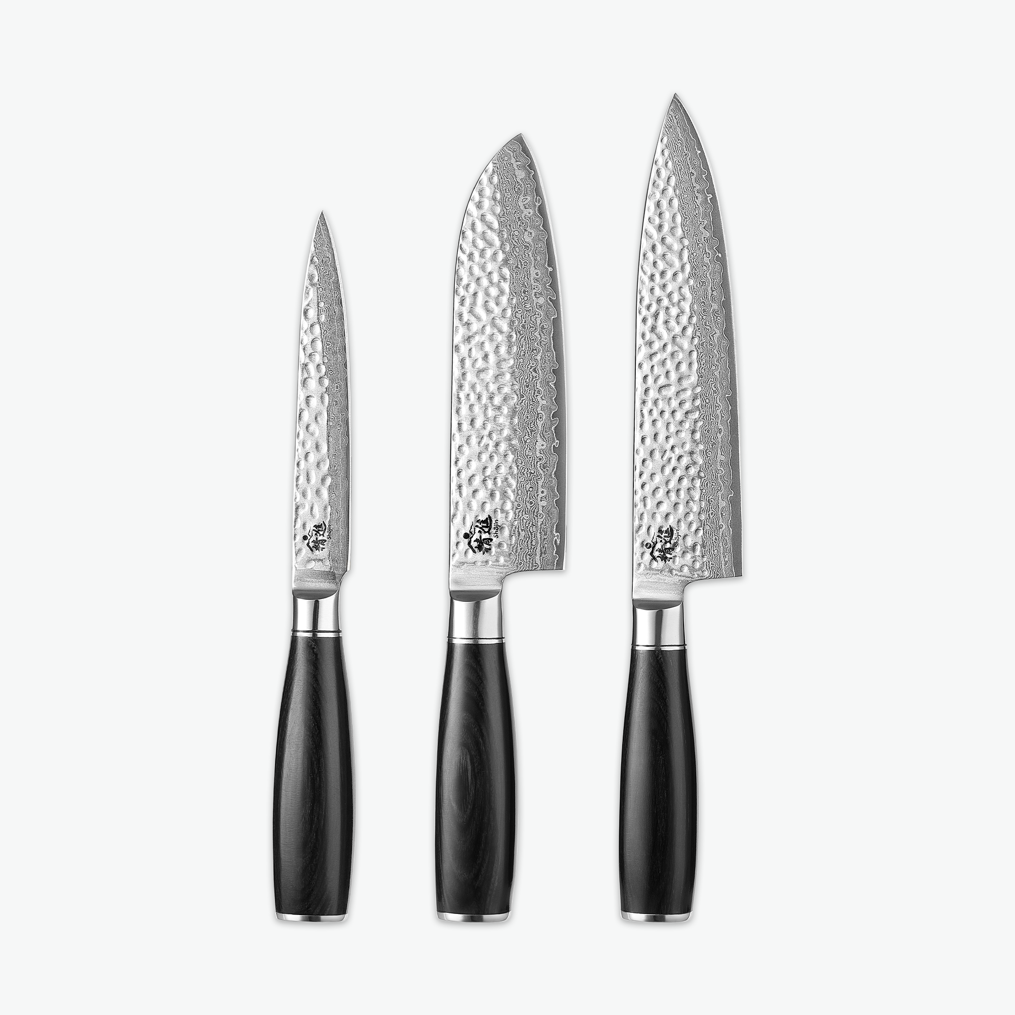 #Set_Trio Set - 3 Teile