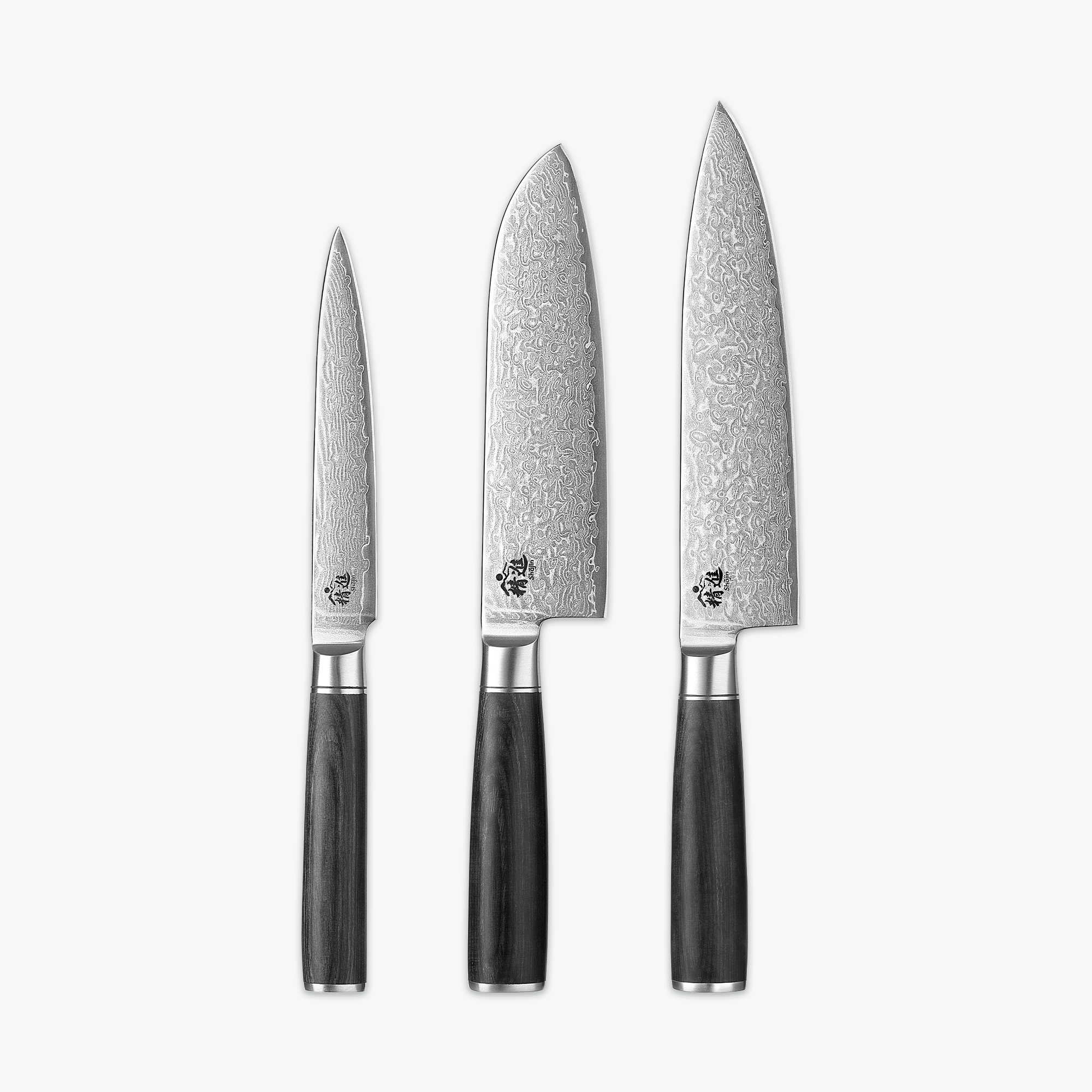 #Set_Trio Set - 3 Teile