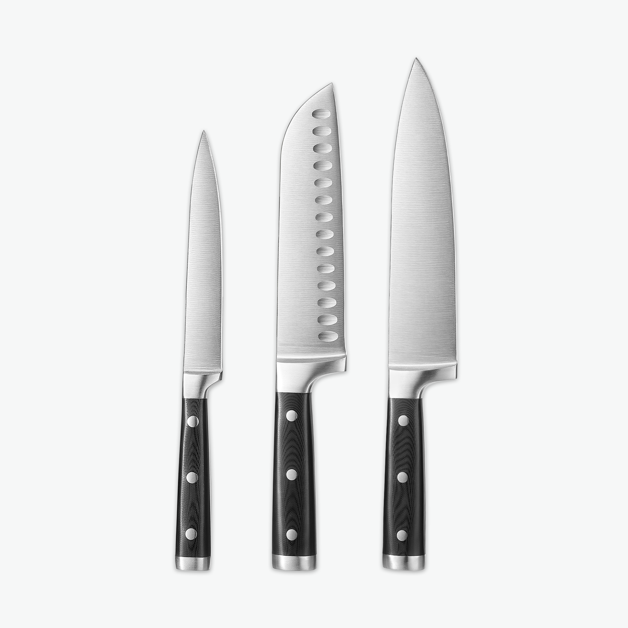 #Set_Trio Satz - 3 Teile