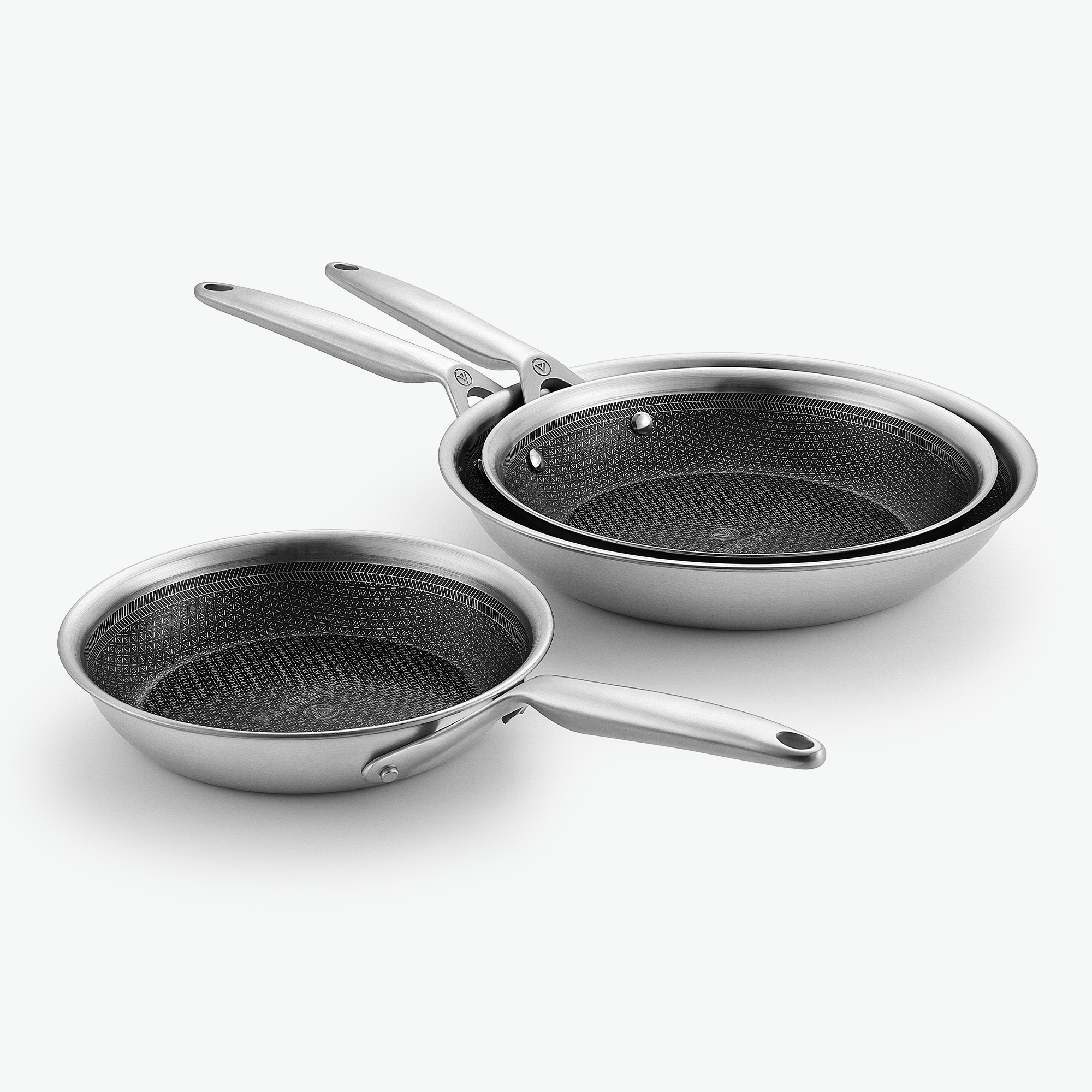 #Set_Pfanne Duo - 3 Teile