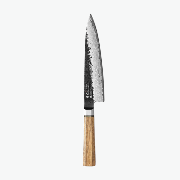 Shōjin Kashi Kochmesser – Eiche