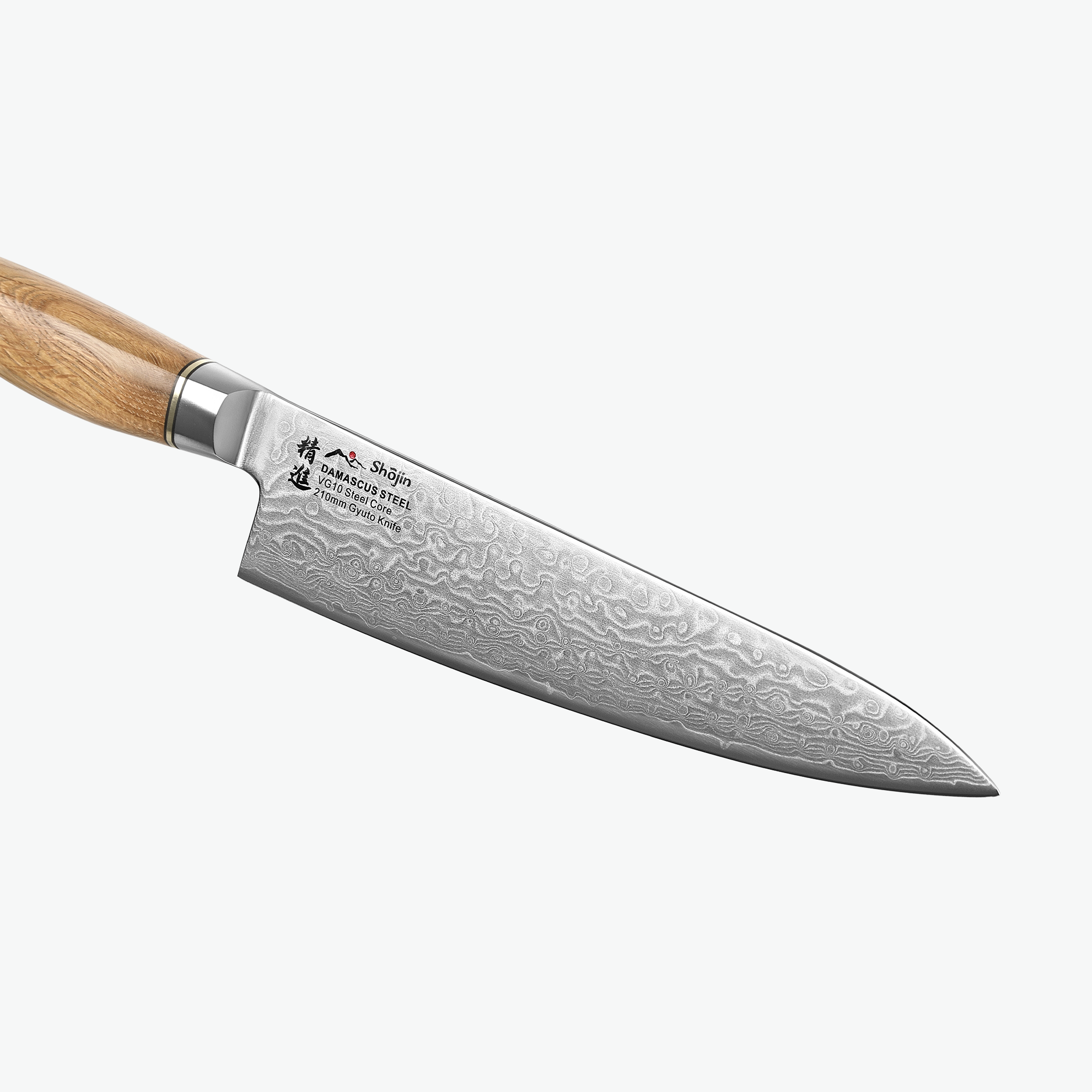 #Klingenlänge_21 cm