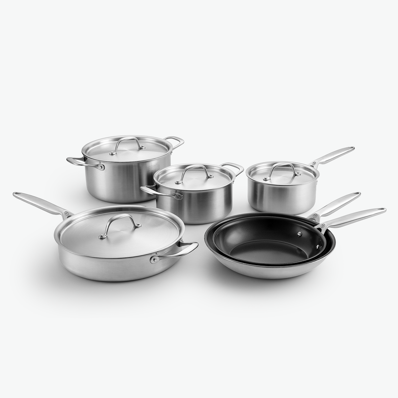 #Niedrig_Rostfreier Stahl