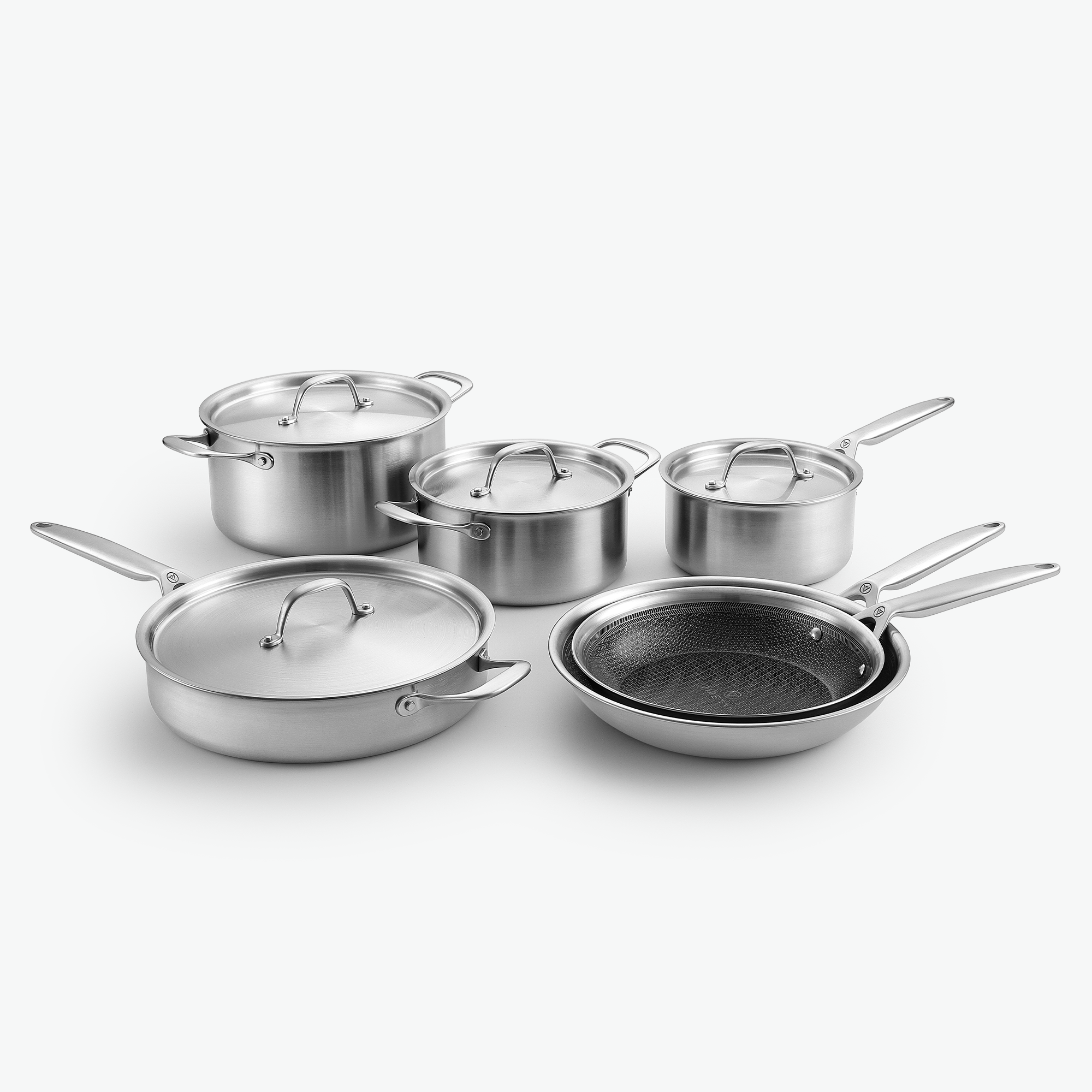 #Niedrig_Rostfreier Stahl