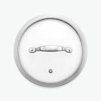 Glasdeckel - 3-Schicht-Serie