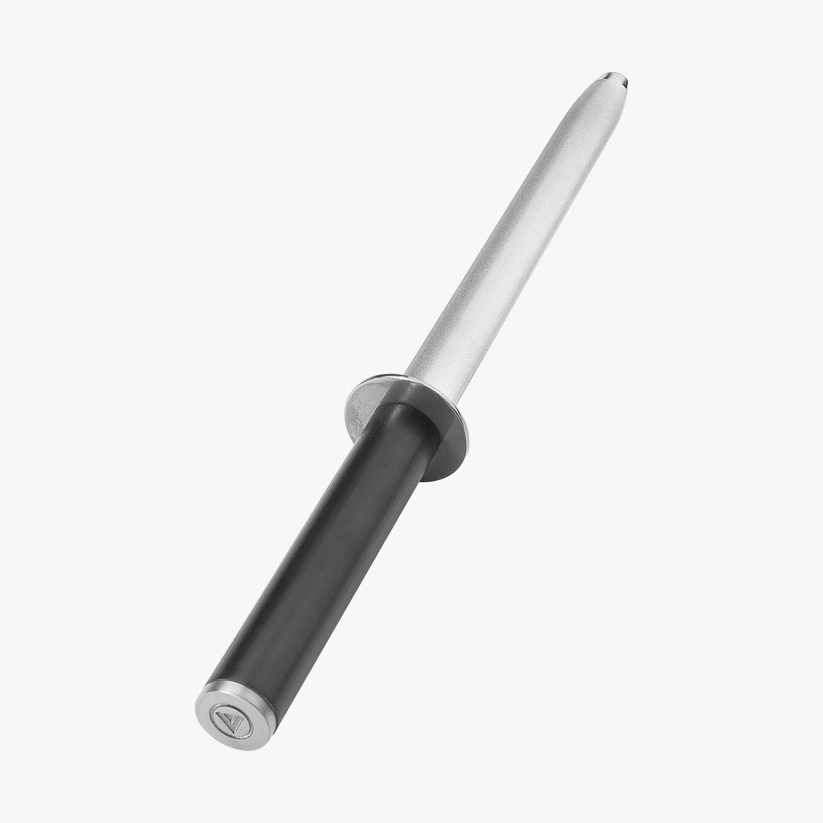 Wetzstahl Pro mit Griff aus G-10, Schrägansicht
