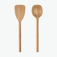 Holzlöffel/-spatel - Duo-Set 2 Stück