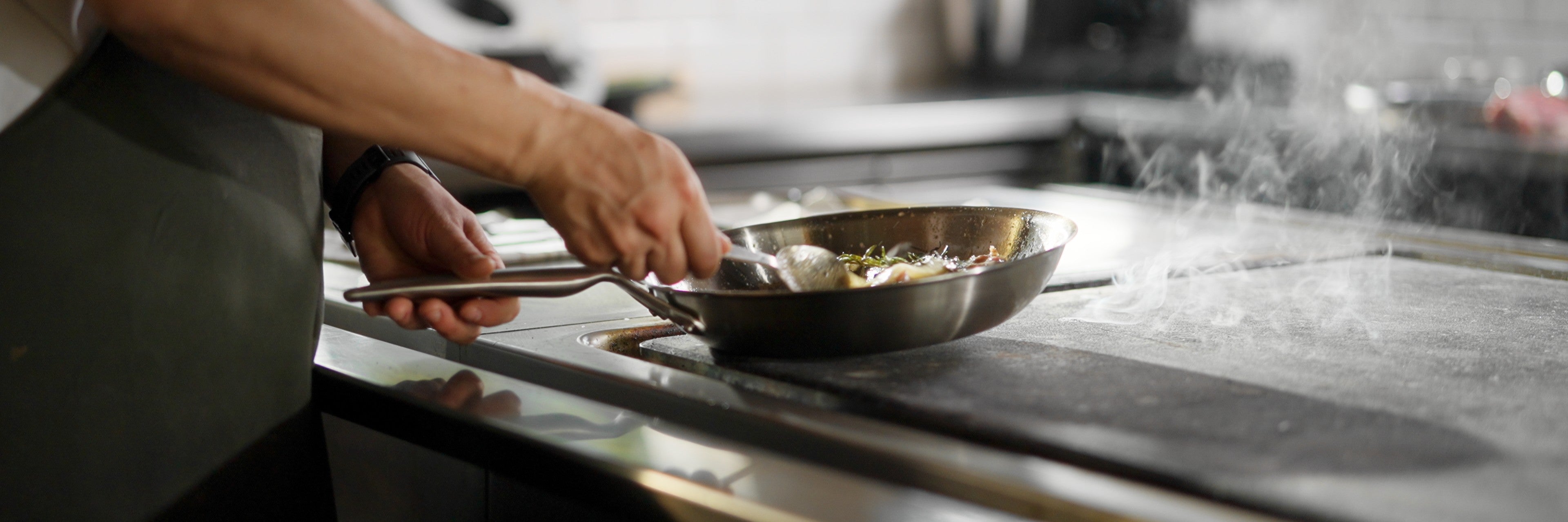 Töpfe und Pfannen – Keramik & Hybrid