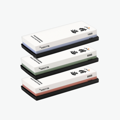 Shojin-Schleifstein - Komplettset