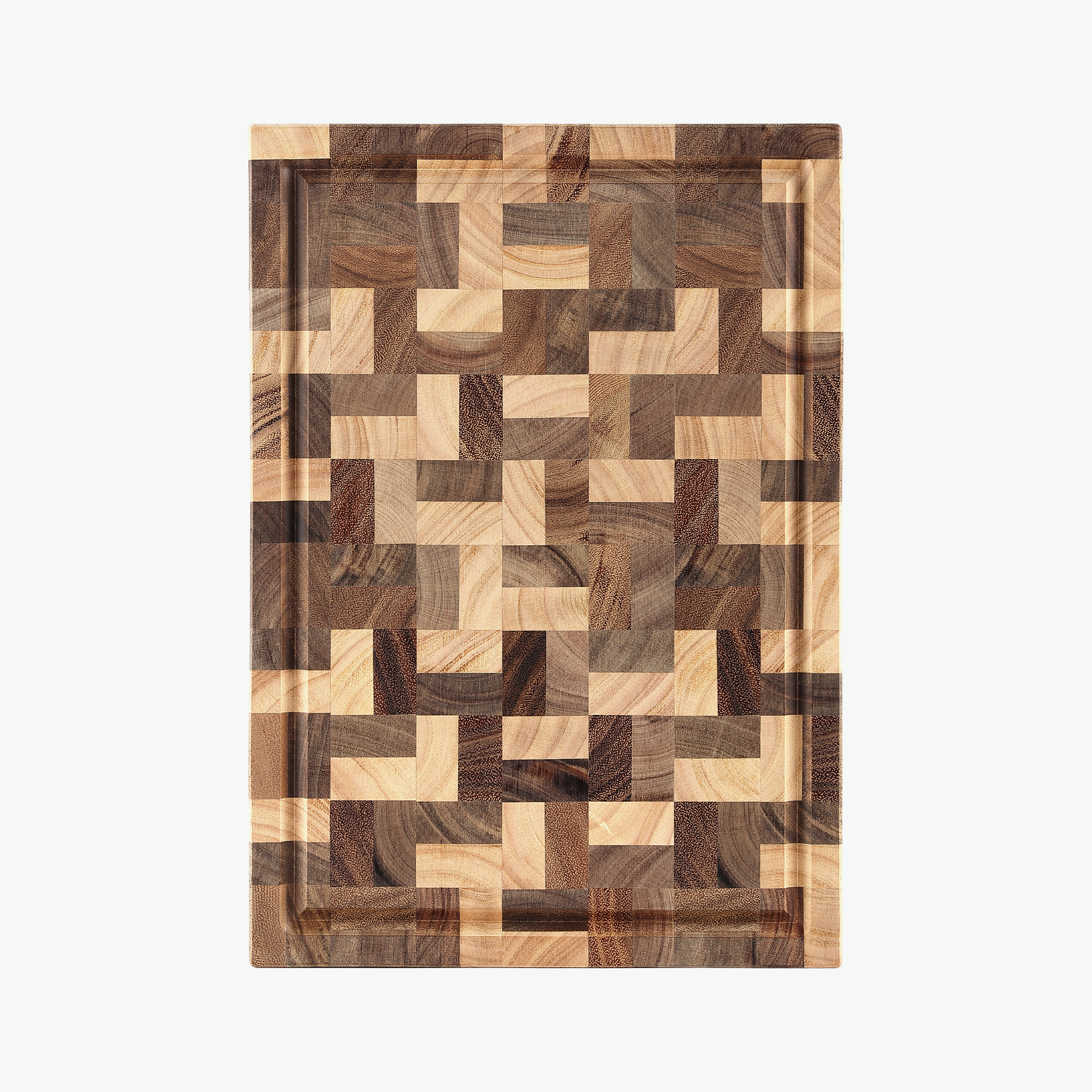 Schneidebrett - Hirnholz