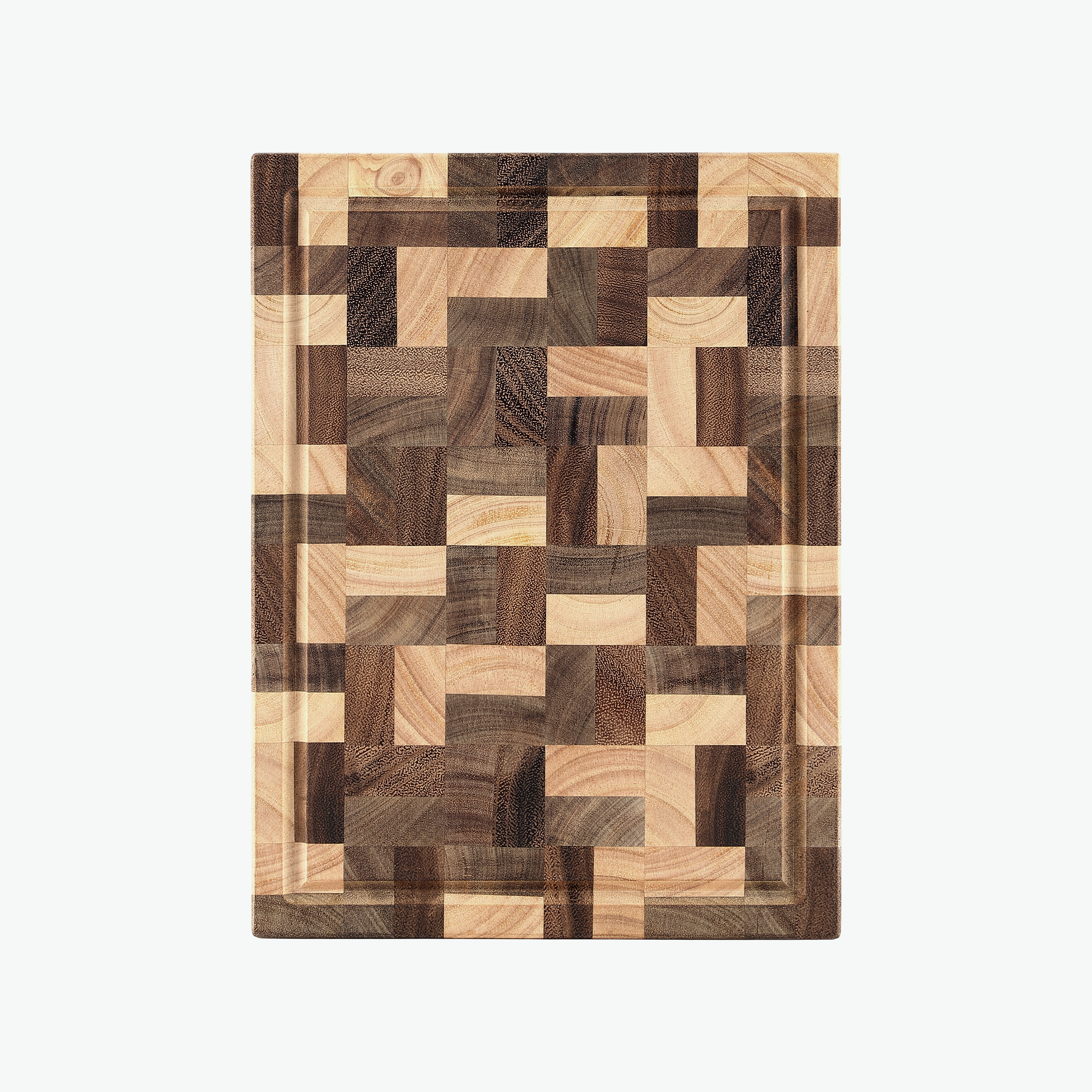 Schneidebrett - Hirnholz