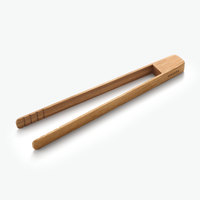 Küchenzange aus Holz