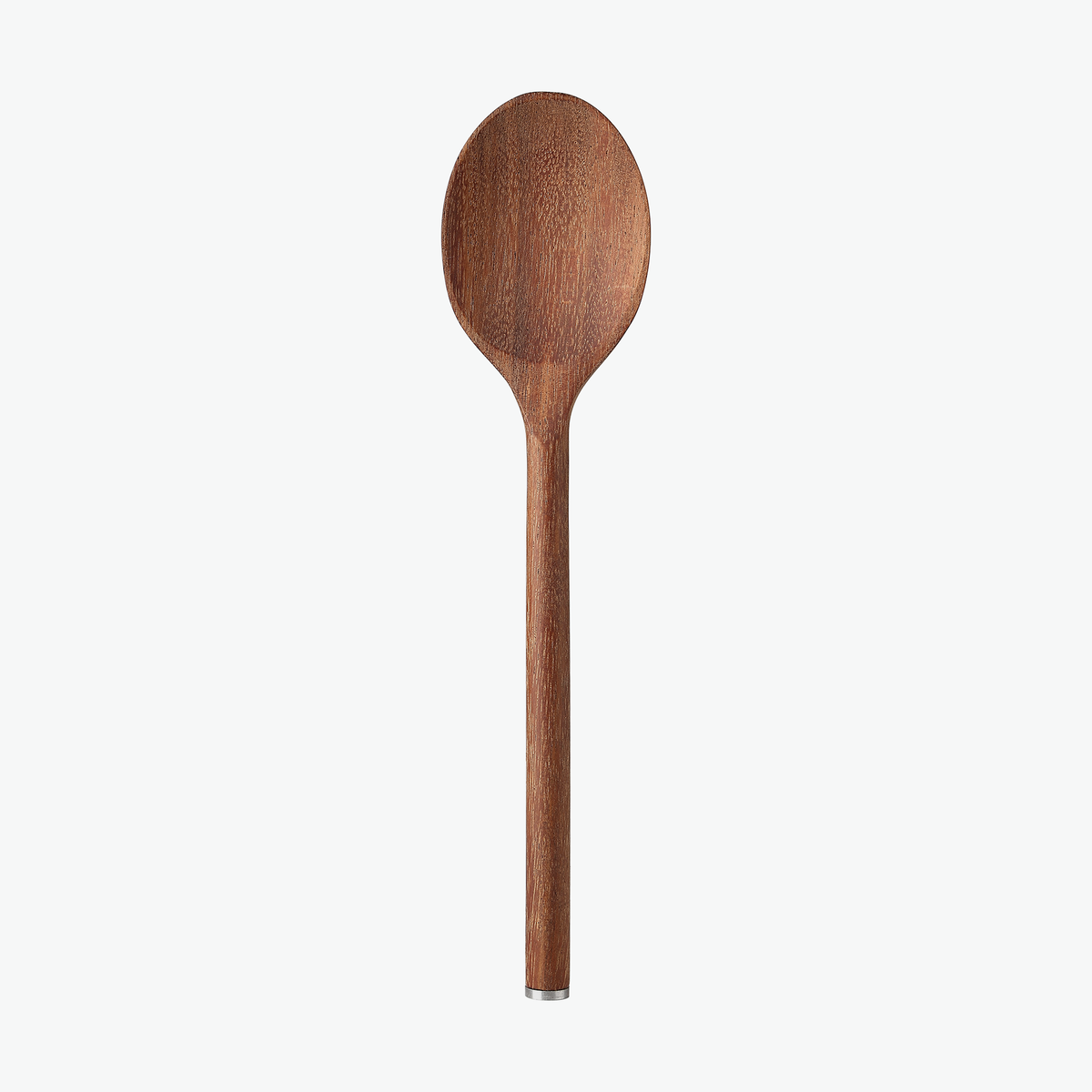 Holzlöffel aus Walnuss, von oben