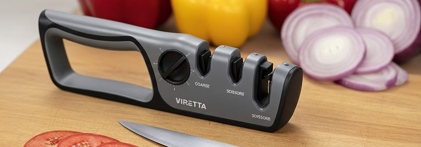 Schleifwerkzeuge für Messer