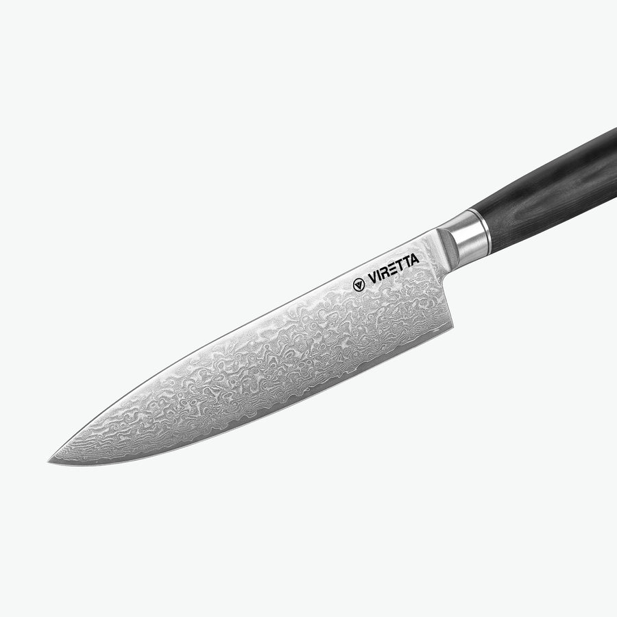 Klinge: 67 Lagen mit einem harten Kern